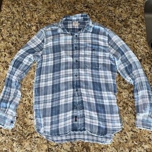 Faherty Button Down Shirt
